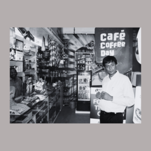 All India Grocery Stores Database