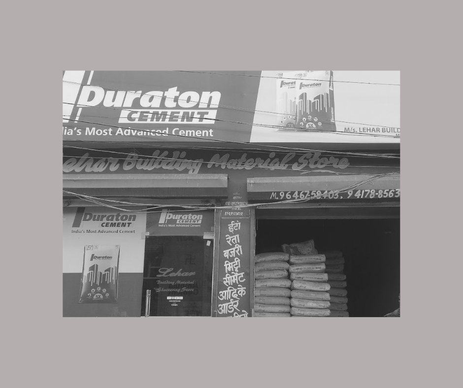 MP Building Material Dealers Data