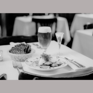 Hotels and Restaurant Database