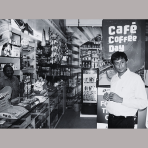 All India Grocery Stores Database